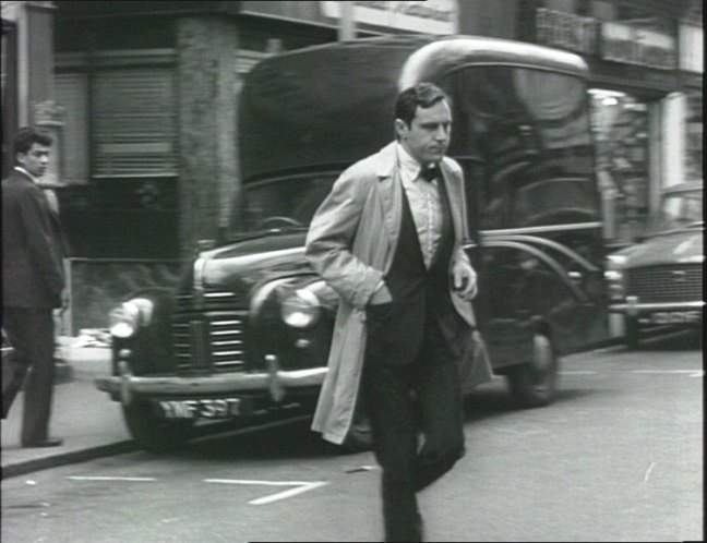 Austin A40 10cwt Gown Van