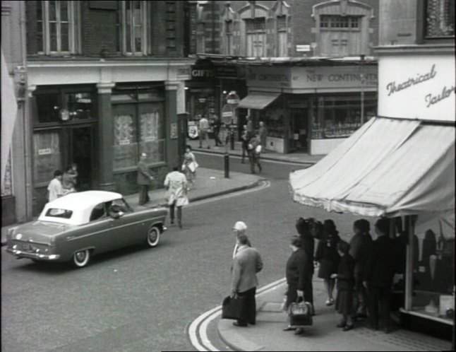 Ford Consul Convertible MkII