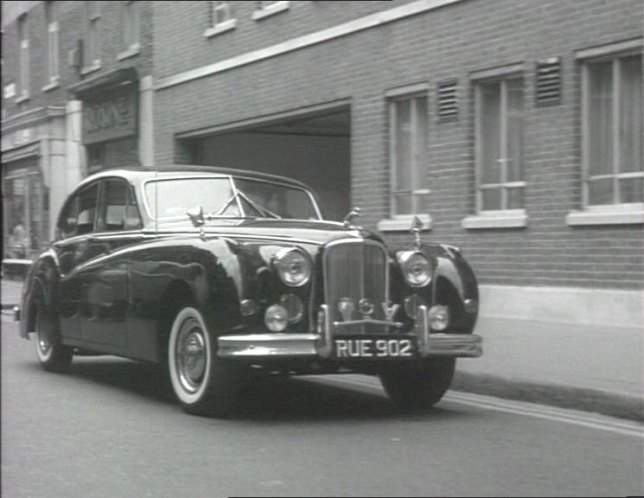 Jaguar Mk.VII M