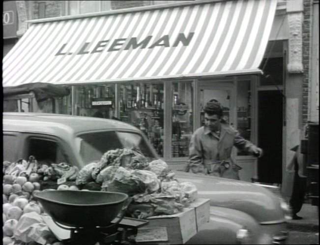 Standard 12cwt Delivery Van Phase I