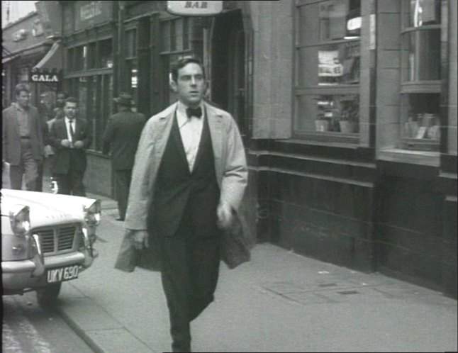 Triumph Herald Saloon