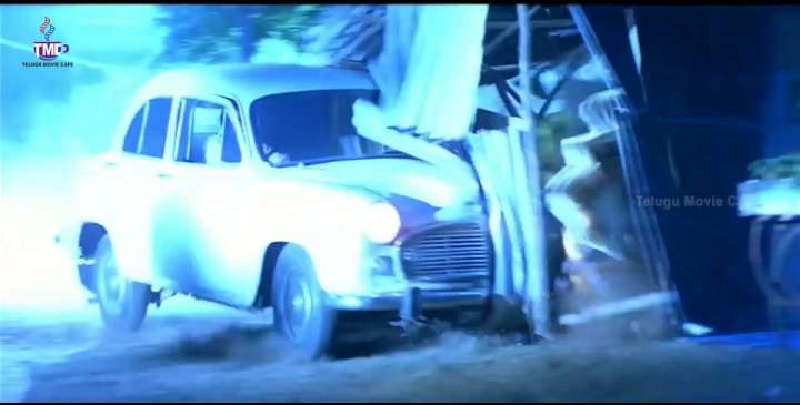Hindustan Ambassador MkIII
