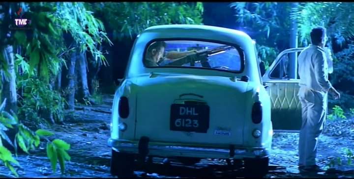 Hindustan Ambassador Nova