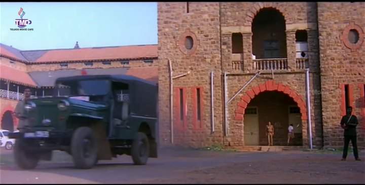 Mahindra CJ-4A