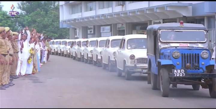 Mahindra CJ