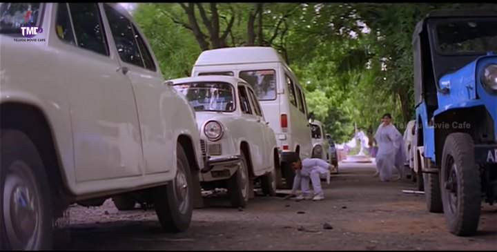 Tempo Traveller