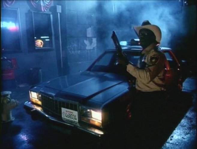 Ford LTD Crown Victoria