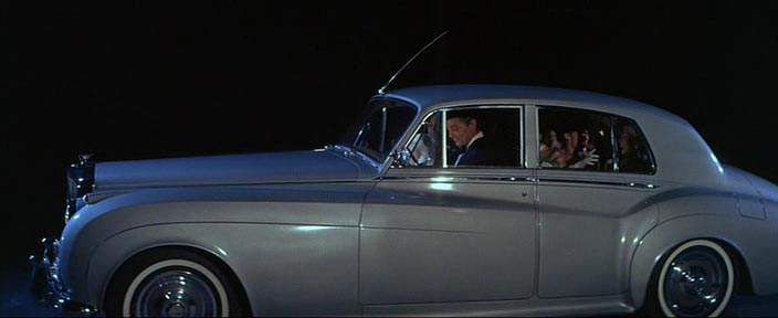 Bentley S2