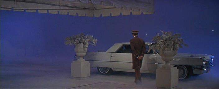 Cadillac Sedan DeVille