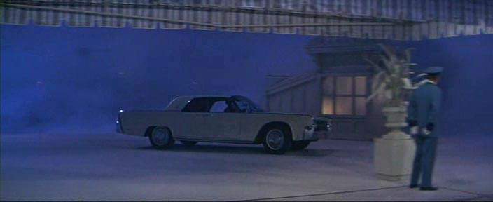 Lincoln Continental