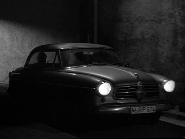 Borgward Isabella