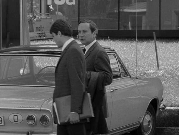 Opel Rekord
