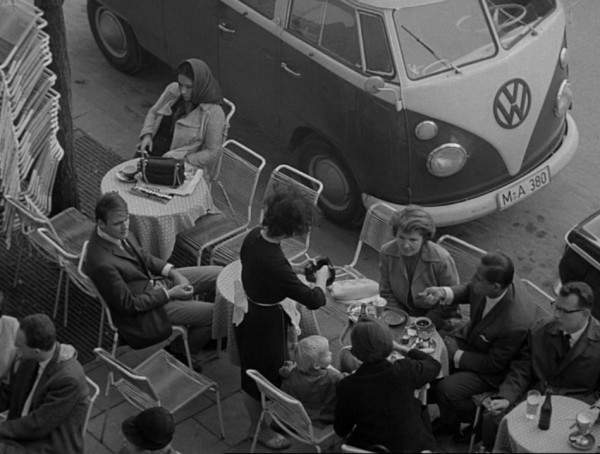 Volkswagen Kleinbus T1