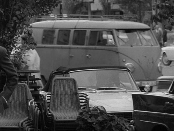 Volkswagen Kombi T1