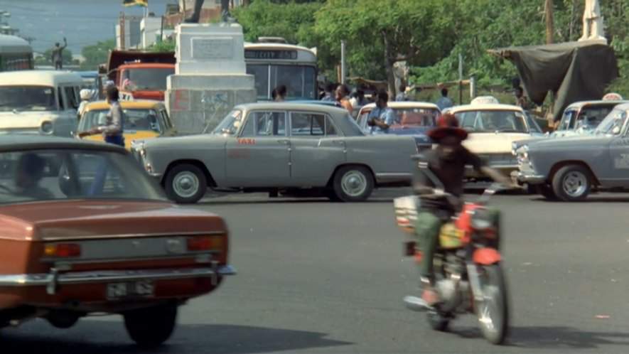 MG Magnette MkIV