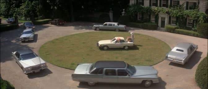 Cadillac Fleetwood 75