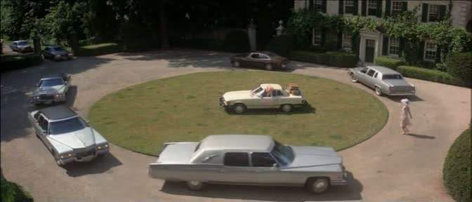 Cadillac Fleetwood 75