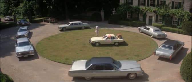 Cadillac Sedan DeVille