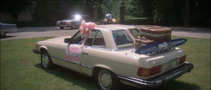 Mercedes-Benz 450 SL