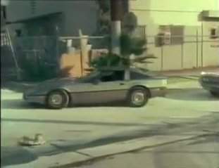 Chevrolet Corvette C4
