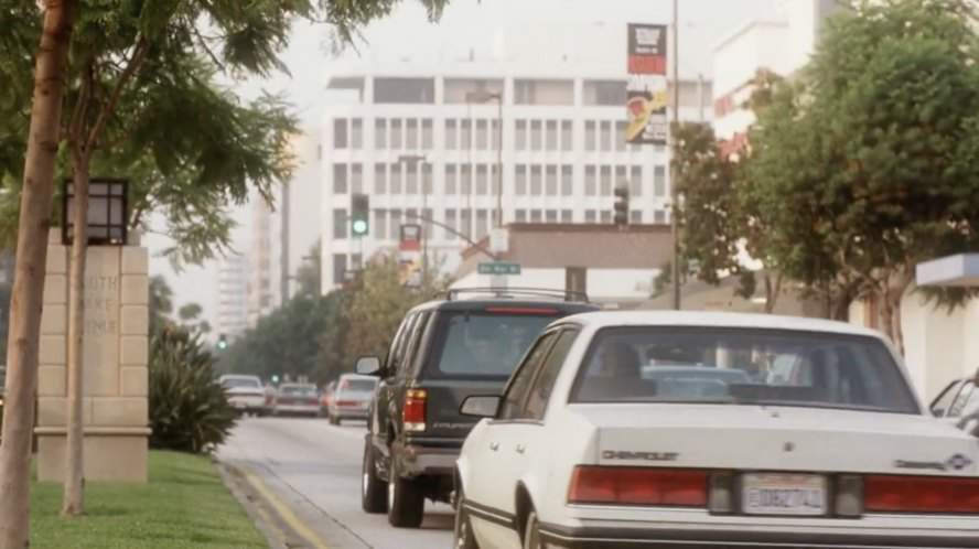Chevrolet Celebrity
