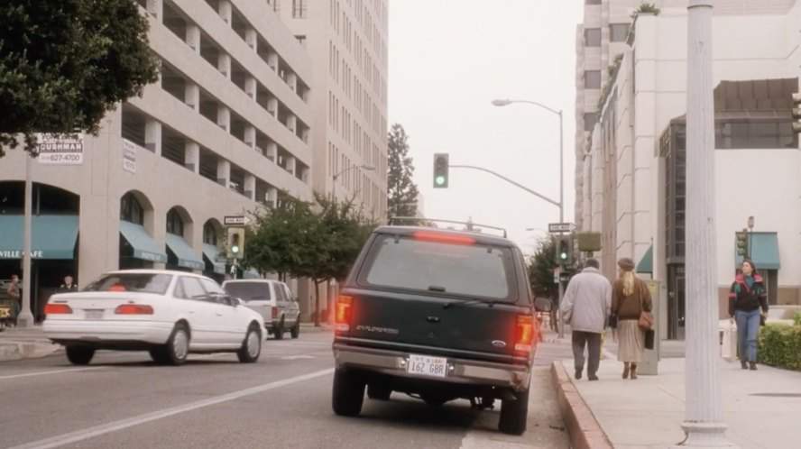 Ford Taurus