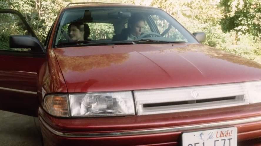 Mercury Tracer