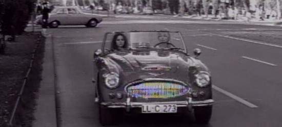 Austin-Healey 3000