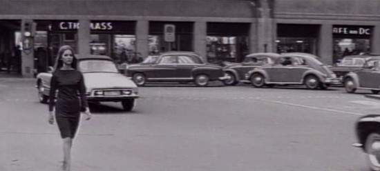 Citroën DS 19 Cabriolet