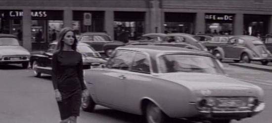 Ford Taunus 17M