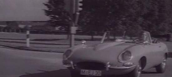 Jaguar E-Type