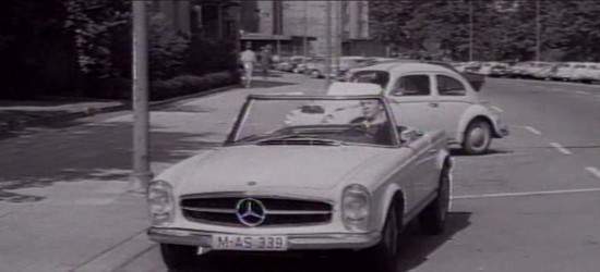 Mercedes-Benz 230 SL
