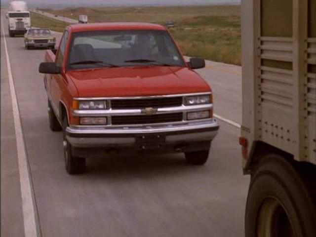 Chevrolet K-Series