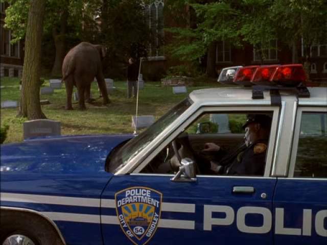 Ford LTD Crown Victoria