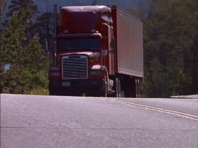 Freightliner FLD 120