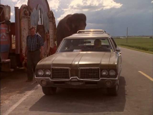 Oldsmobile Vista Cruiser