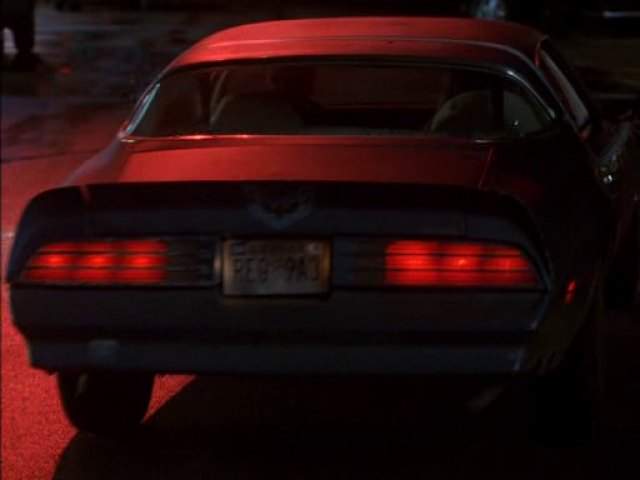 Pontiac Firebird Trans Am