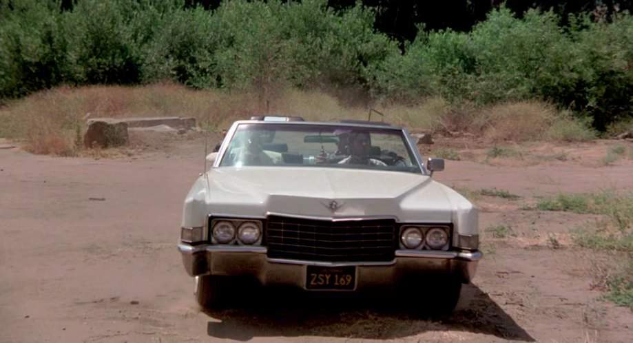 Cadillac DeVille Convertible