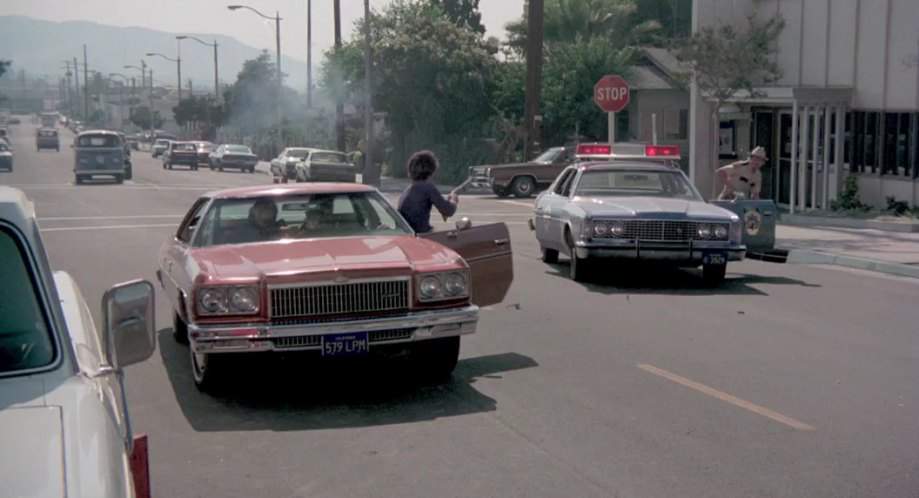 Chevrolet Caprice Classic