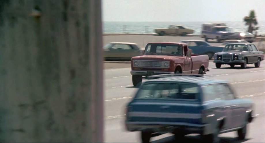 Chevrolet Chevelle Malibu