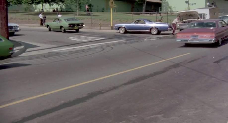 Chevrolet El Camino
