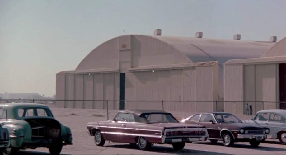 Chevrolet Impala Convertible