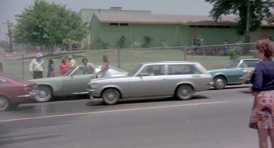Chevrolet Vega Kammback