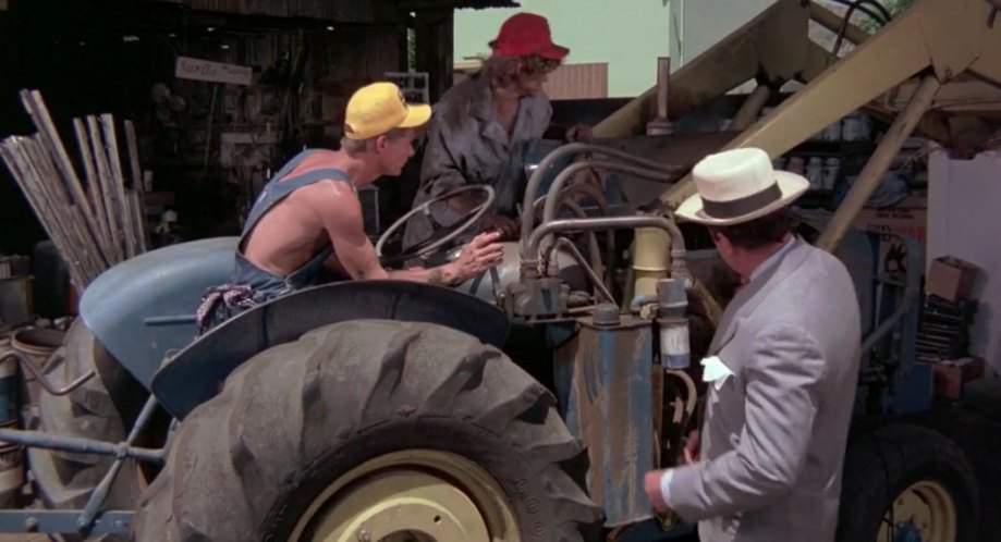 Ford 4500