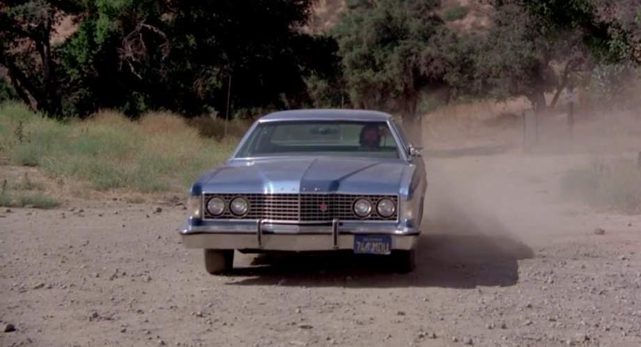 Ford Galaxie 500