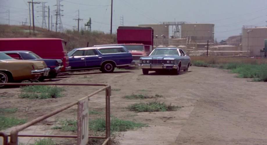 Ford LTD Wagon
