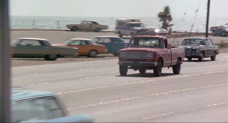 Ford Mustang II