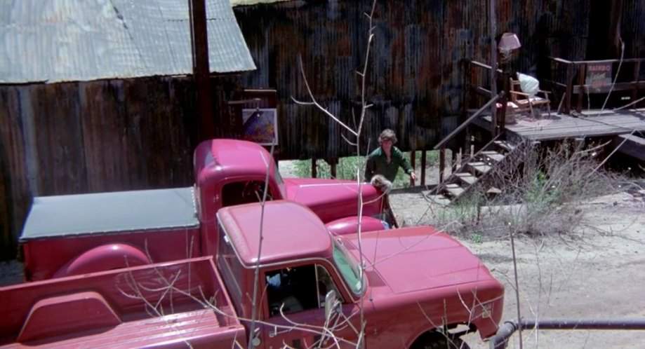 Ford ½-Ton Pick-Up