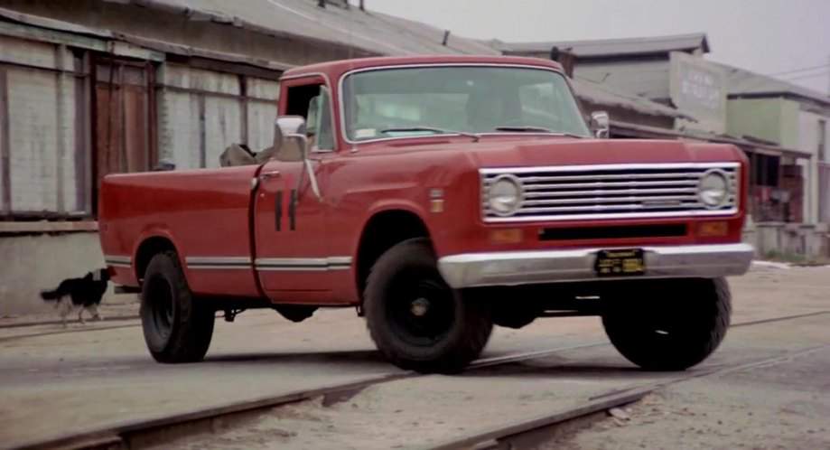 International Harvester 200