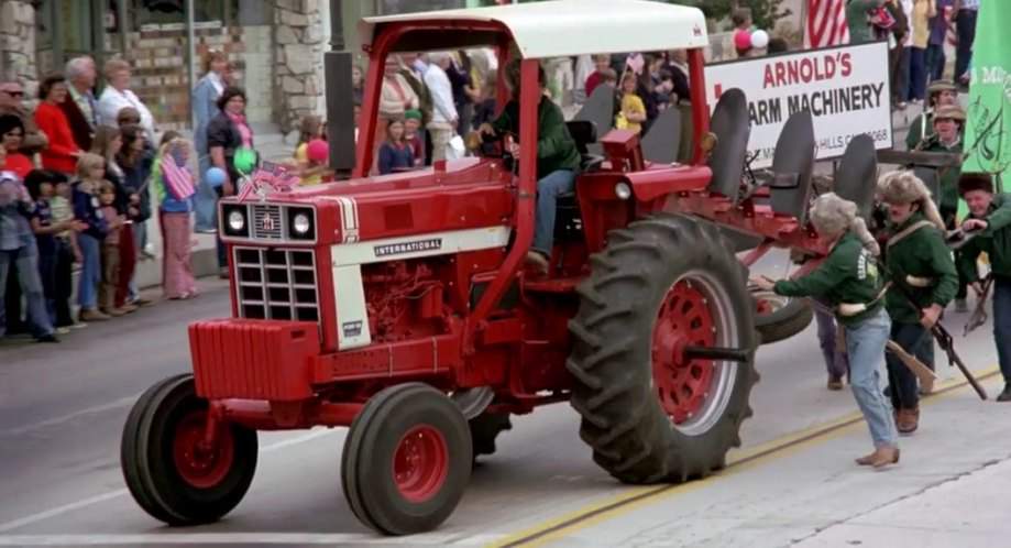International Harvester Hydro 100